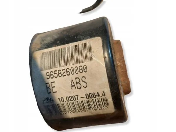 Bomba ABS OEM 9658260080 para Citroen C2 C3 image 3