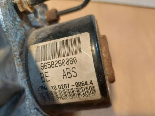 Bomba ABS OEM 9658260080 para Citroen C2 C3 image 4