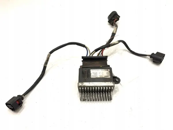 Module Ventilateur OEM 8K0959501 pour Audi A6 C7 3.0 204CH image 2
