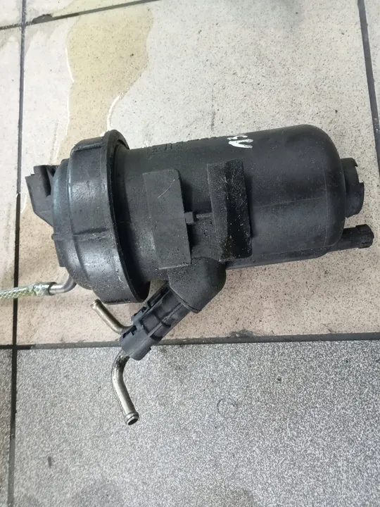 Polttoainesuodattimen Kotelo Opel Combo 3 (C) Facelift 2010 image 2