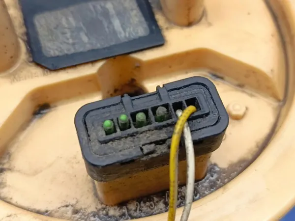 Bränslenivåsensor OEM 9649418580 Citroen C3 image 3