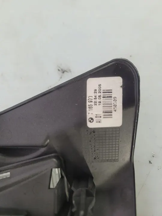 Support d'ampoule arrière gauche OEM 7165973 BMW 3 E46 Cabrio image 3