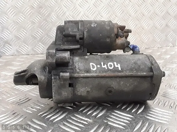 Motor de arranque Citroen Berlingo I Lift 1.6 HDI image 3