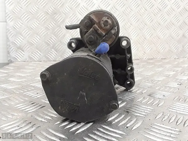 Motor de arranque Citroen Berlingo I Lift 1.6 HDI image 4