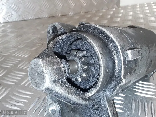 Motor de arranque Citroen Berlingo I Lift 1.6 HDI image 8