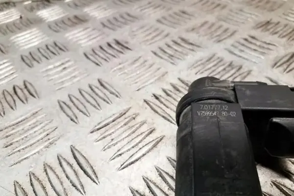 Válvula eletromagnética MINI COOPER 1.6L 2014 7599547 image 5