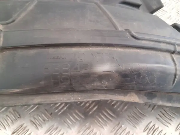 Etupyörän kaari Nissan X-Trail T32 2017 638424CB0A image 3