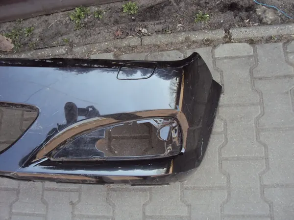 Paraurti anteriore Opel Astra III GTC Z20R image 3