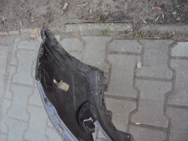 Paraurti anteriore Opel Astra III GTC Z20R image 6