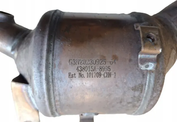 Katalysator OEM KATALIZATOR FORD C-MAX MK2 image 4