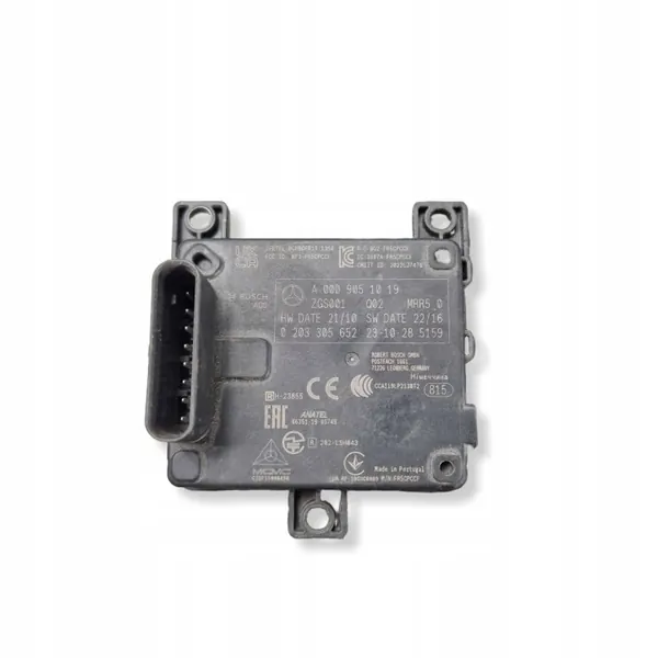 Mercedes Radarsensor OEM A0009051019 - Begagnad image 2