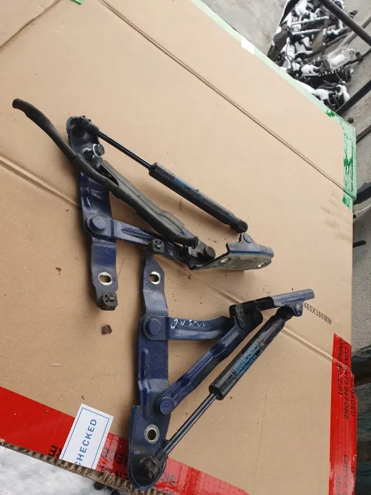 Kopplingsslavcylinderrör OEM 04r för VW Polo 9n image 4