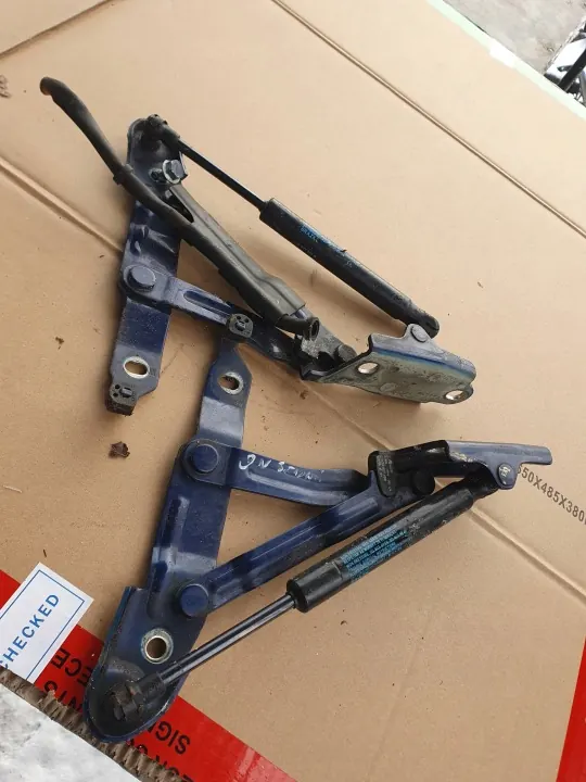 Kopplingsslavcylinderrör OEM 04r för VW Polo 9n image 5