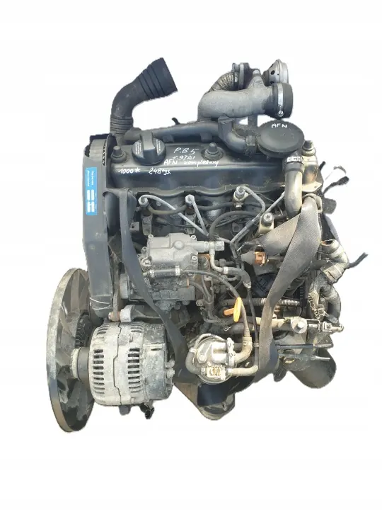 Motor Completo VW Passat B5 1.9 TDI AFN - Usado image 2