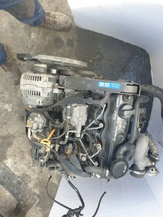 Motor Completo VW Passat B5 1.9 TDI AFN - Usado image 4