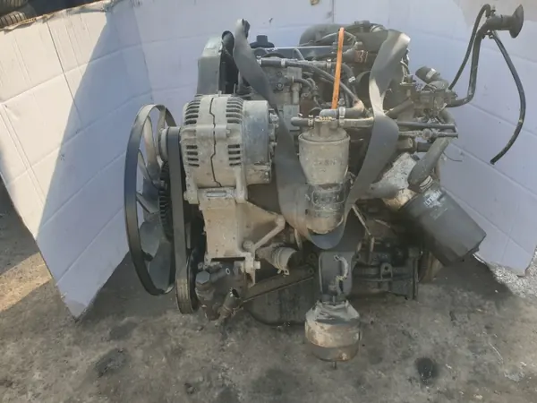 Motor Completo VW Passat B5 1.9 TDI AFN - Usado image 5