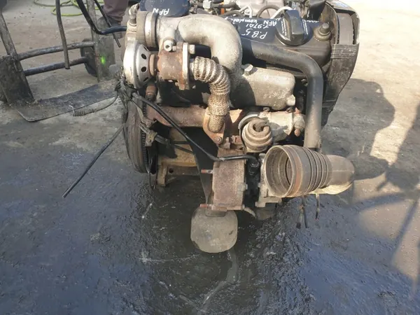 Motor Completo VW Passat B5 1.9 TDI AFN - Usado image 8