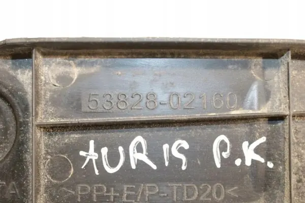 Protège-aile Toyota OE OEM 5382802160 pour Auris image 7