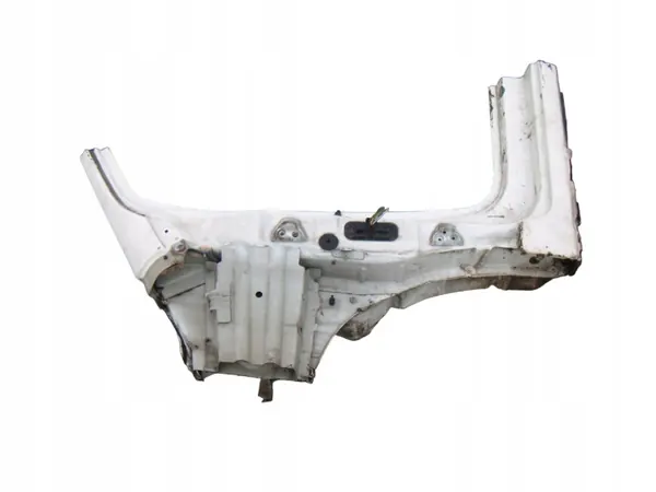 Pied de pilier quart avant gauche Peugeot Partner II image 2
