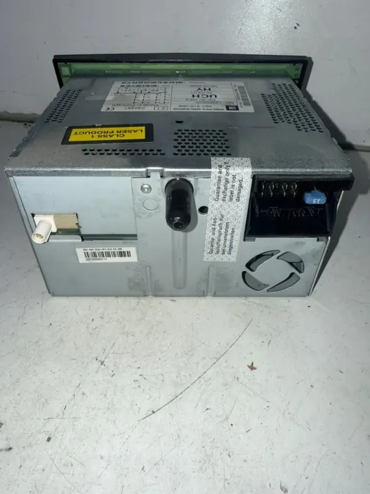 Radio CD Opel Astra H OEM 13289935 497316088 image 3
