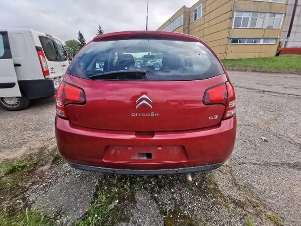 Motor de arranque Citroen C3 2010 1.4L 9662854080 image 10