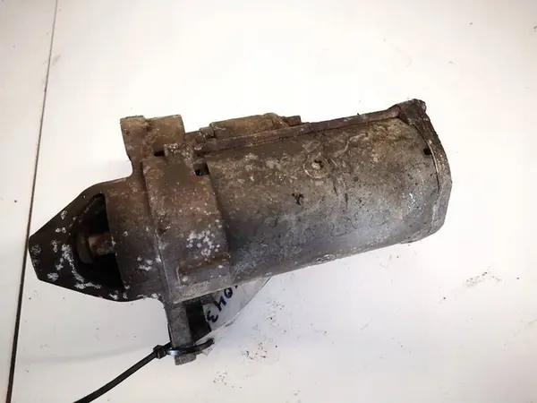 Motor de arranque Citroen C3 2010 1.4L 9662854080 image 2