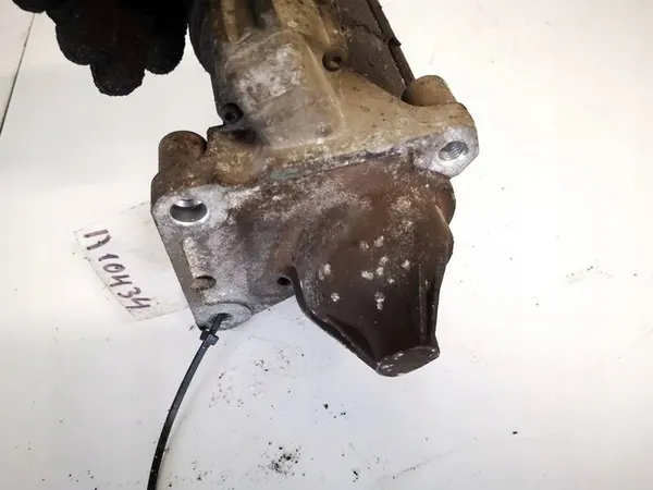 Motor de arranque Citroen C3 2010 1.4L 9662854080 image 3