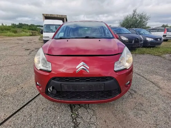 Motor de arranque Citroen C3 2010 1.4L 9662854080 image 6