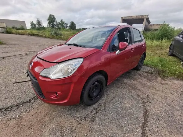 Motor de arranque Citroen C3 2010 1.4L 9662854080 image 7