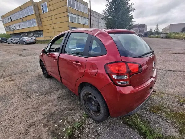 Motor de arranque Citroen C3 2010 1.4L 9662854080 image 9