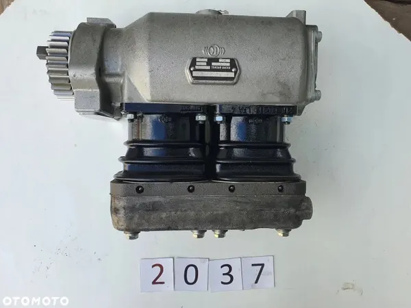 Compressor de ar OEM 51541007234 para camiões MAN image 2