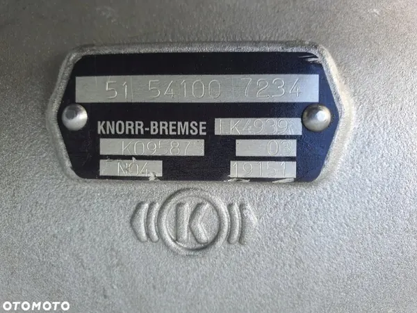 Compressor de ar OEM 51541007234 para camiões MAN image 6
