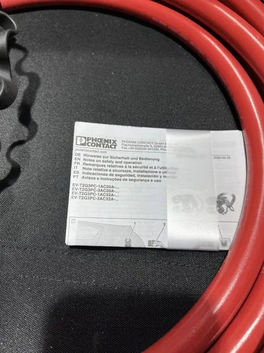 Cable de carga DG24045 para Opel Mokka B II 2020 image 4