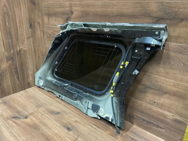Linkes hinteres Seitenfenster OEM CK5229601 Range Rover L405 image 6