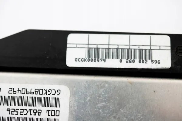 Módulo de controle de transmissão Audi 8D0927156AL usado image 6