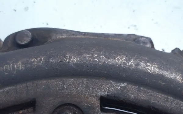 Kytkinosa Citroen C5 2005 181864000277 image 5