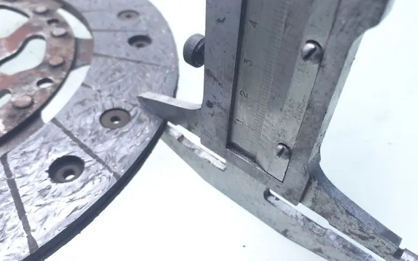 Kytkinosa Citroen C5 2005 181864000277 image 7