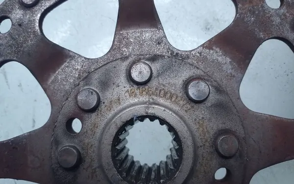 Kytkinosa Citroen C5 2005 181864000277 image 9