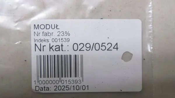 CÁMARA DE REVERSA HYUNDAI SANTA FE III 95760-2W000 image 6