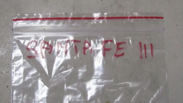 CÁMARA DE REVERSA HYUNDAI SANTA FE III 95760-2W000 image 7