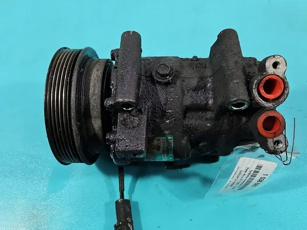 Compressore Aria Condizionata Nissan Micra K12 1.5 DCI OEM 8200220924 image 2