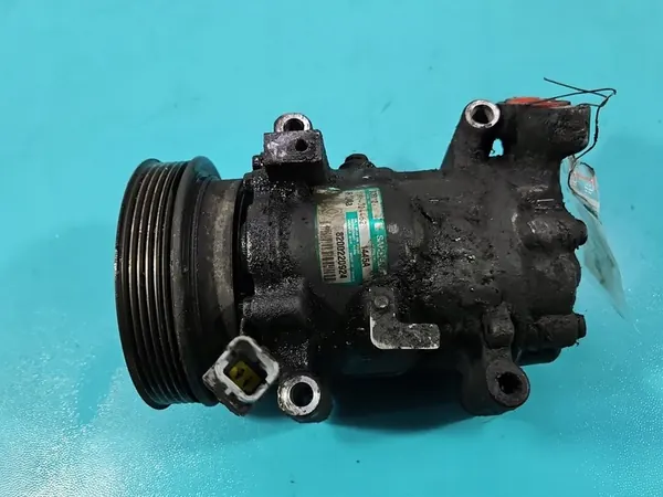 Compressore Aria Condizionata Nissan Micra K12 1.5 DCI OEM 8200220924 image 3