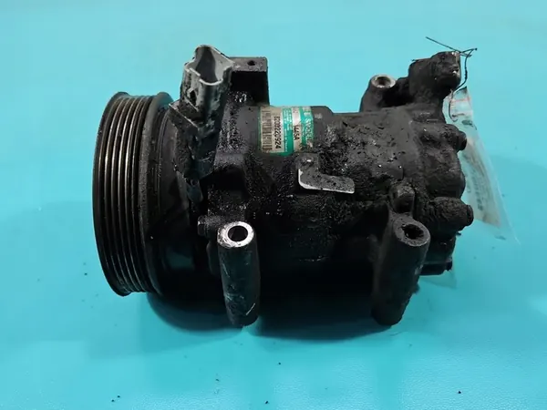 Compressore Aria Condizionata Nissan Micra K12 1.5 DCI OEM 8200220924 image 4