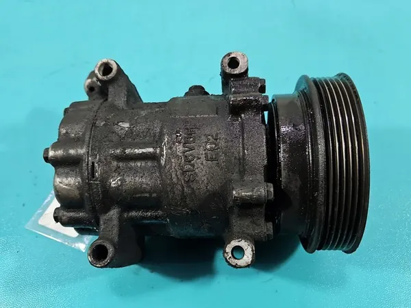 Compressore Aria Condizionata Nissan Micra K12 1.5 DCI OEM 8200220924 image 6