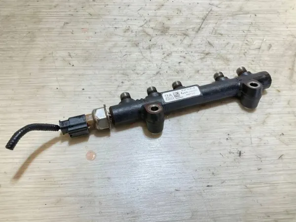 Bränsletrycksensor OEM 9804776780 för Ford 1.6L image 2