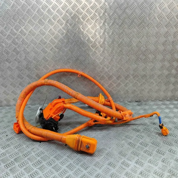 Câble de charge batterie Kia EV6 OEM 91684CV100B image 5