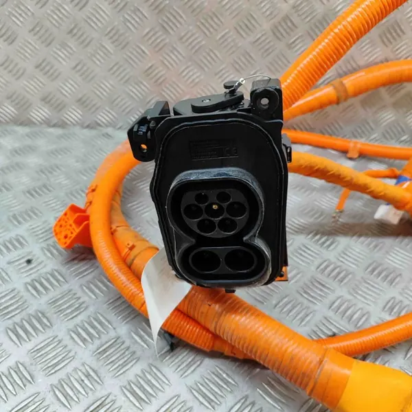 Câble de charge batterie Kia EV6 OEM 91684CV100B image 6