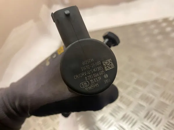 Hyundai Santa Fe 2019 Trilho de Combustível 314002F600 image 3