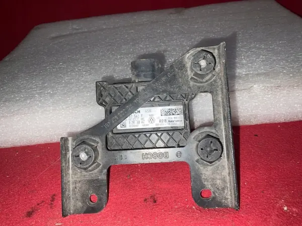 Sensor radar OEM 5Q0907561F para VW Golf VII, Audi A3 image 5