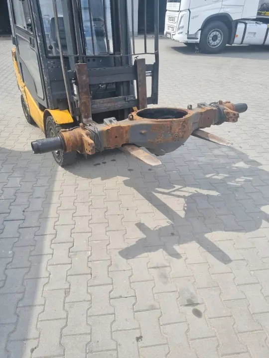 OEM 1048396 D25 Volvo FH/FM/FMX Akselikotelo image 2